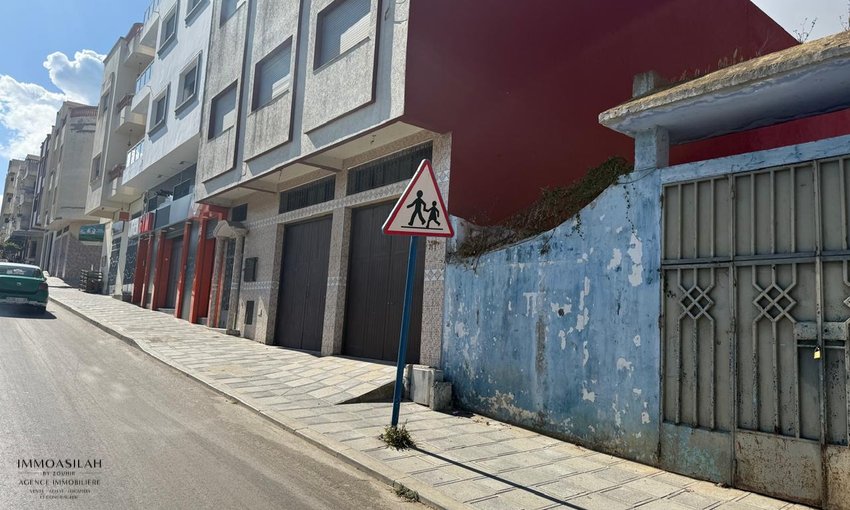 land lots in the center of Asilah - view 4