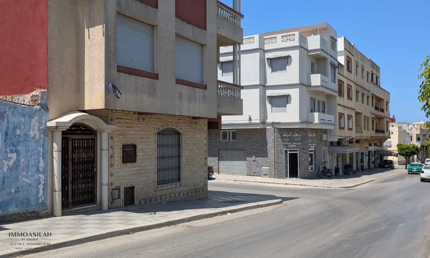 land lots in the center of Asilah - view 6