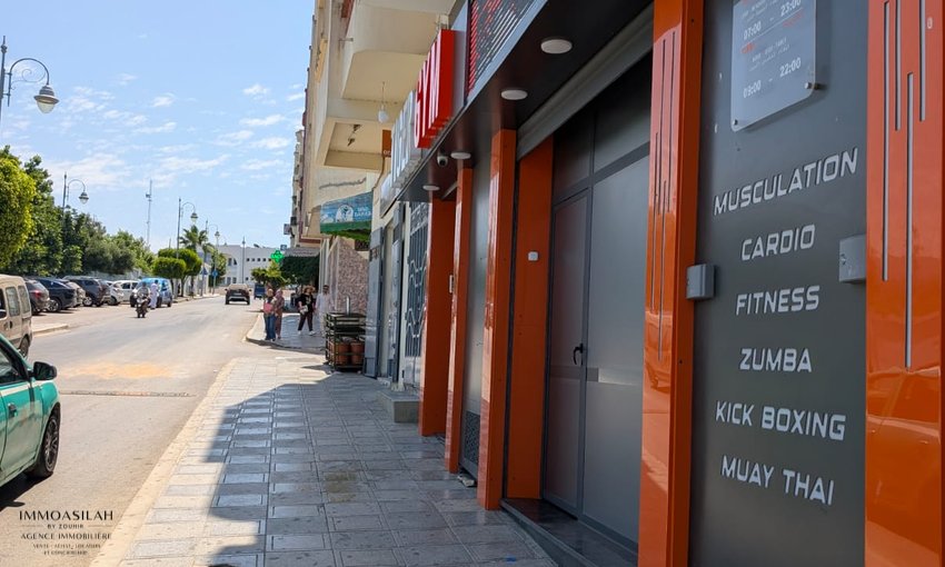 land lots in the center of Asilah - view 9