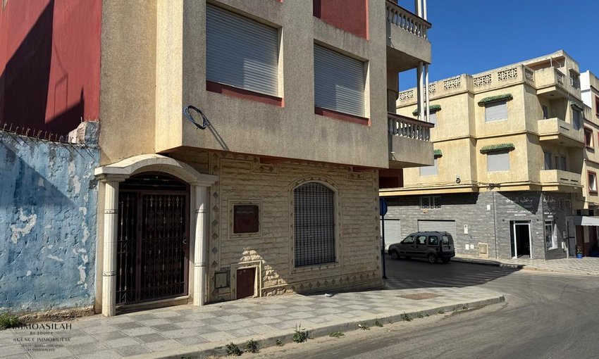 land lots in the center of Asilah - view 5
