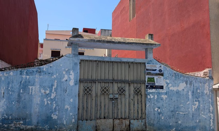 land lots in the center of Asilah - view 2