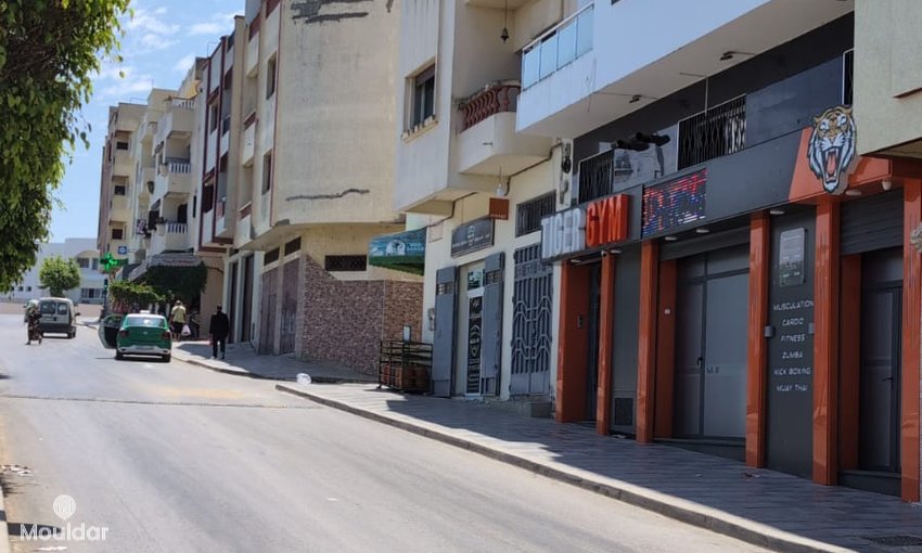 Terreno in vendita ad Asilah, Boulevard Hassan 2 - view 10