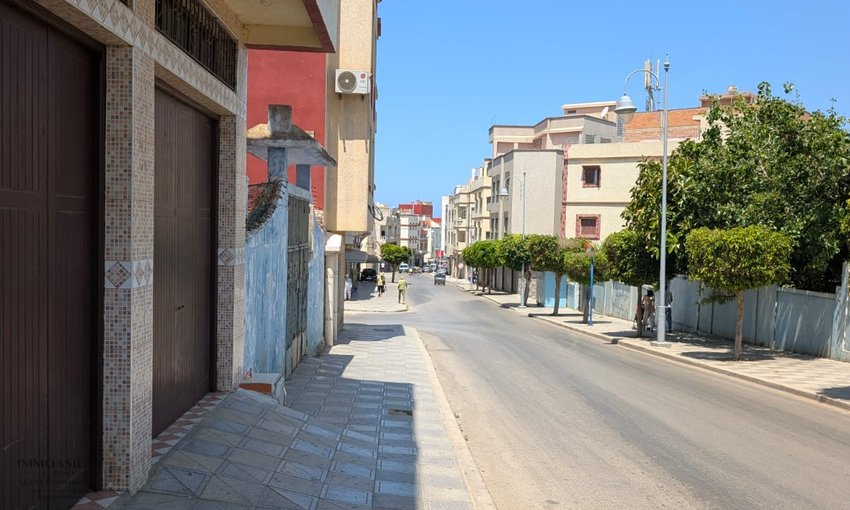 land lots in the center of Asilah - view 7