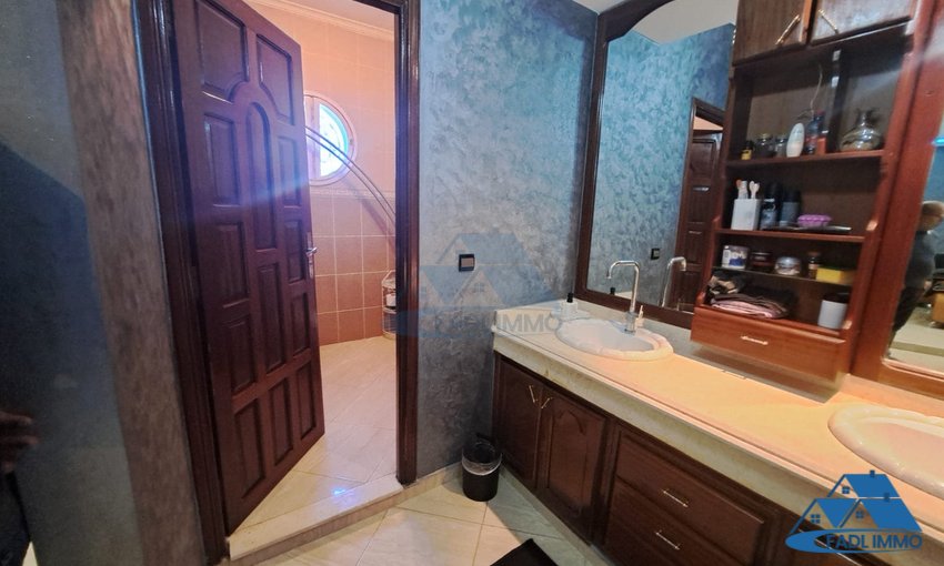 VENTA VILLA ELEGANTE EN EL BARRIO OULED OUJIH KENITRA - view 34