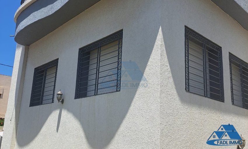 VENTA VILLA ELEGANTE EN EL BARRIO OULED OUJIH KENITRA - view 25