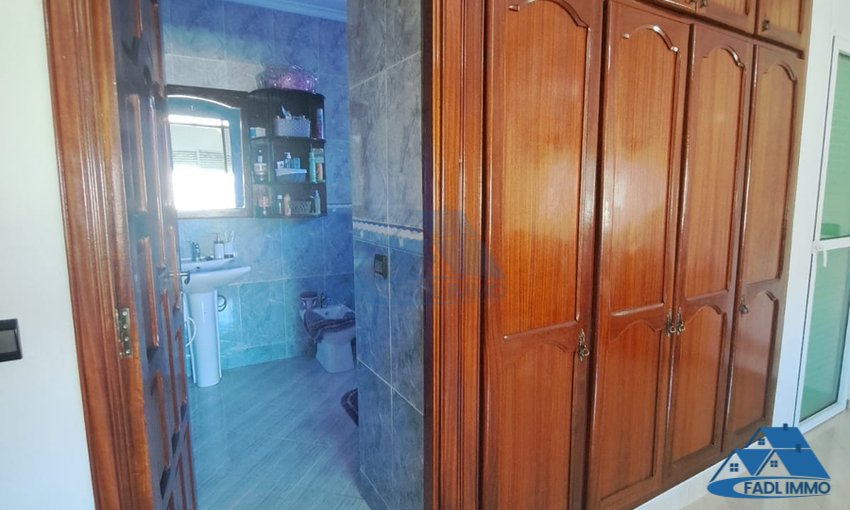 VENTA VILLA ELEGANTE EN EL BARRIO OULED OUJIH KENITRA - view 10