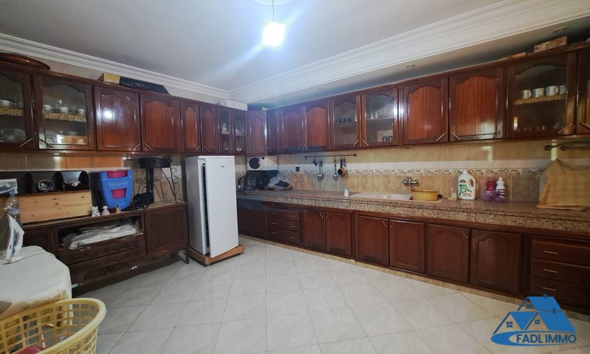 VENTA VILLA ELEGANTE EN EL BARRIO OULED OUJIH KENITRA - view 31