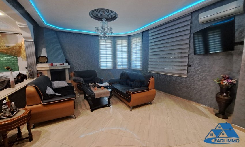 VENTA VILLA ELEGANTE EN EL BARRIO OULED OUJIH KENITRA - view 22