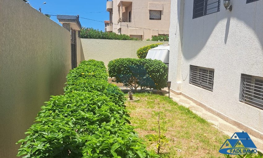 VENTA VILLA ELEGANTE EN EL BARRIO OULED OUJIH KENITRA - view 23