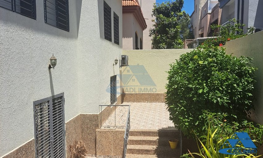 VENTA VILLA ELEGANTE EN EL BARRIO OULED OUJIH KENITRA - view 28