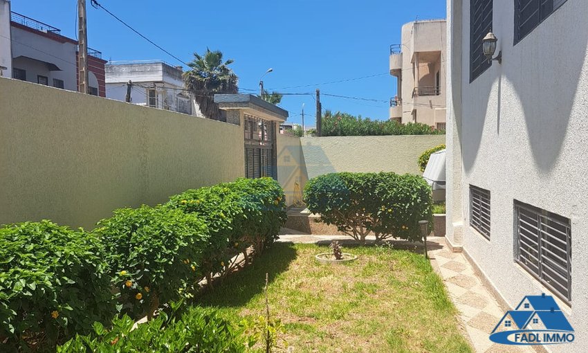 VENTA VILLA ELEGANTE EN EL BARRIO OULED OUJIH KENITRA - view 29