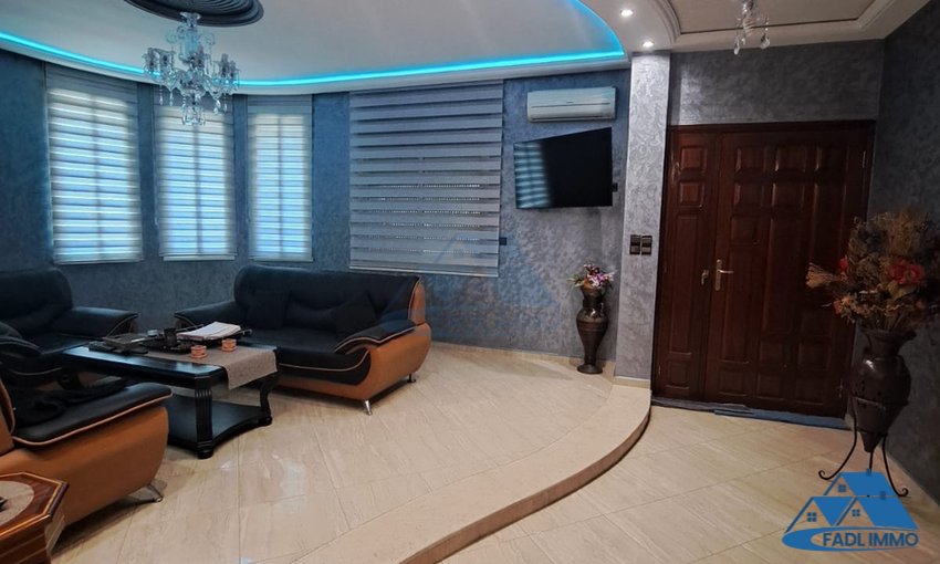 VENTA VILLA ELEGANTE EN EL BARRIO OULED OUJIH KENITRA - view 20