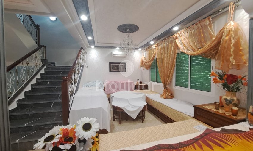 فيلا أنيقة للبيع: وادي وجيح، القنيطرة - 411م² - view 14