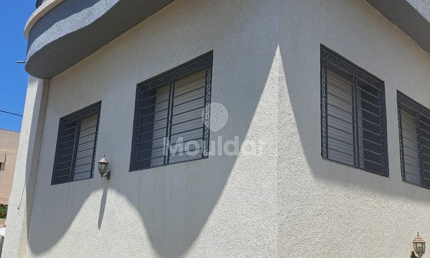 فيلا أنيقة للبيع: وادي وجيح، القنيطرة - 411م² - view 25