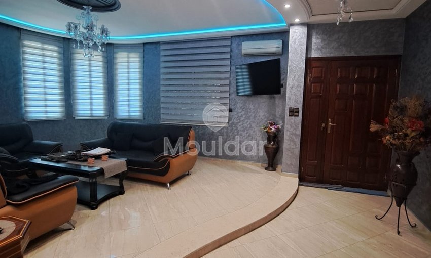 فيلا أنيقة للبيع: وادي وجيح، القنيطرة - 411م² - view 20