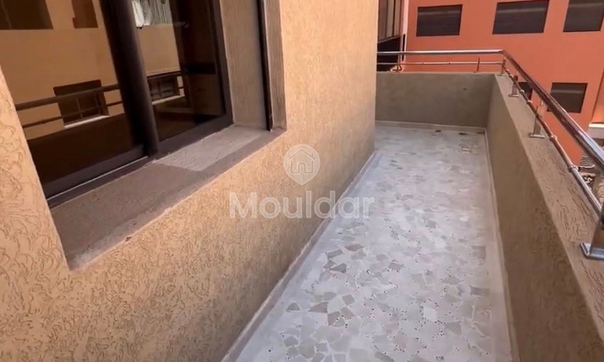 Apartament ferm de vânzare în Marrakech Semlalia – 2 camere - view 4