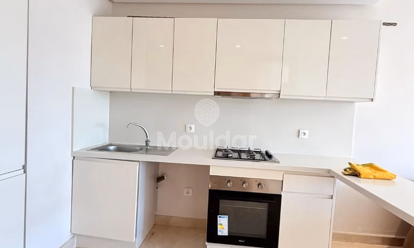 Estudio en Alquiler: Encanto y Espacio en Casablanca - Oulfa