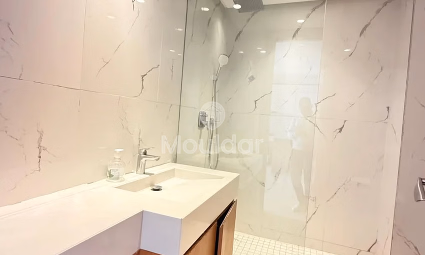 Estudio en Alquiler: Encanto y Espacio en Casablanca - Oulfa