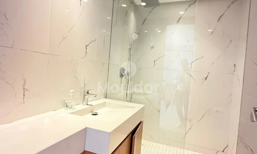 Studio in affitto: Fascino e spazio a Casablanca - Oulfa - view 8