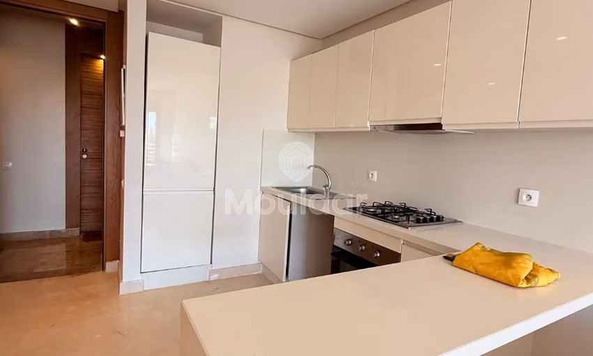 Estudio en Alquiler: Encanto y Espacio en Casablanca - Oulfa