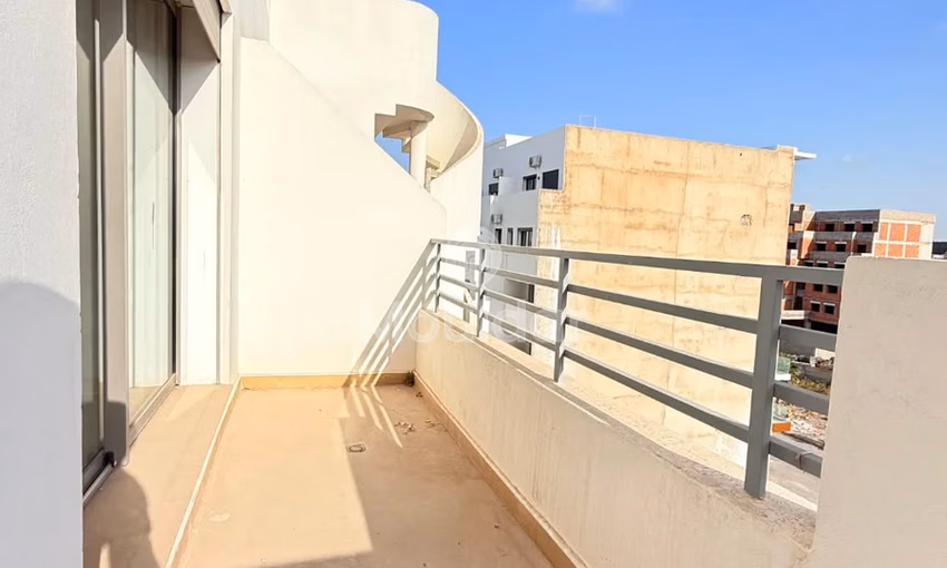 Estudio en Alquiler: Encanto y Espacio en Casablanca - Oulfa