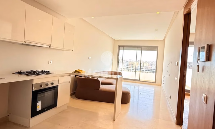 Estudio en Alquiler: Encanto y Espacio en Casablanca - Oulfa