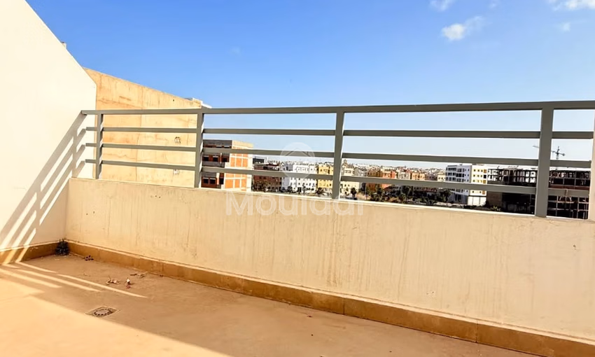 Estudio en Alquiler: Encanto y Espacio en Casablanca - Oulfa