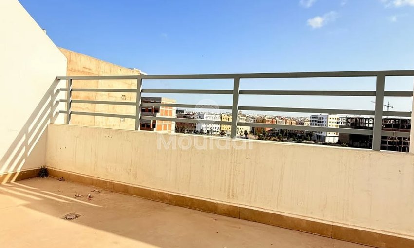 Studio in affitto: Fascino e spazio a Casablanca - Oulfa - view 4