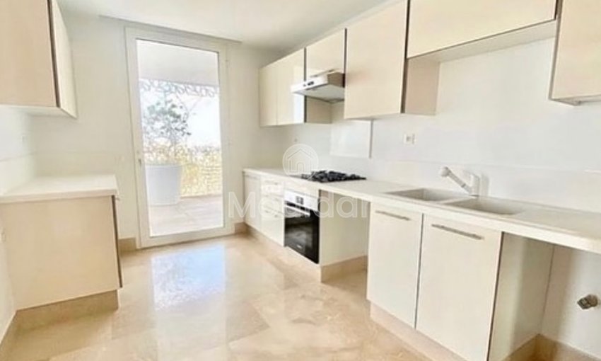 لإيجار: شقة 3 غرف نوم، 155م² في مدينة المالية بالدار البيضاء - view 7