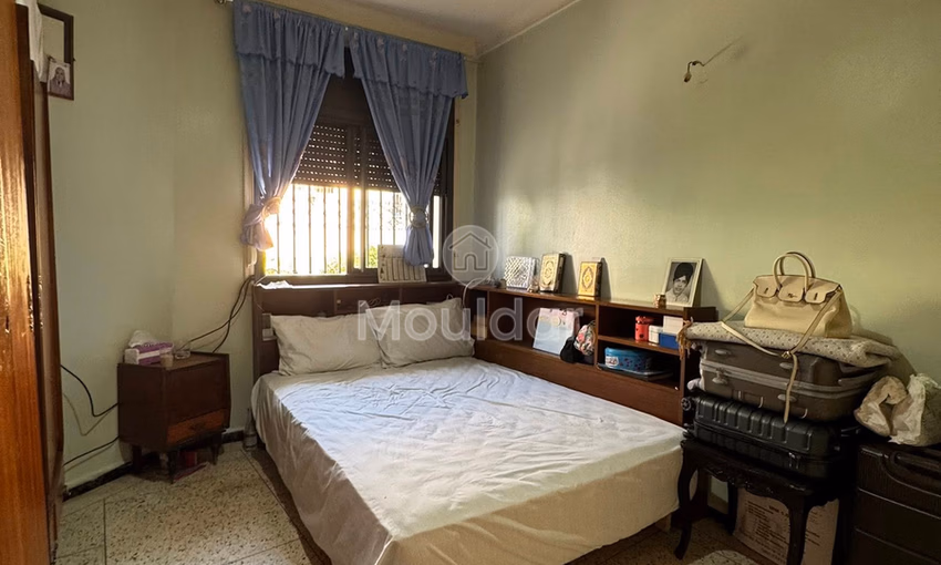 Charming Apartment for Sale in Fes - 90m², 2 Bedrooms Charming Apartment for Sale in Fes - 90m², 2 Bedrooms