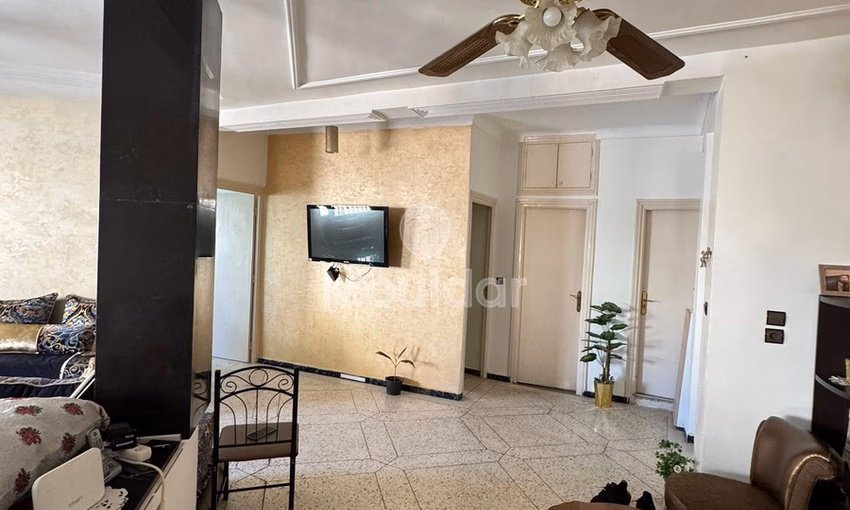 Charming Apartment for Sale in Fes - 90m², 2 Bedrooms Charming Apartment for Sale in Fes - 90m², 2 Bedrooms