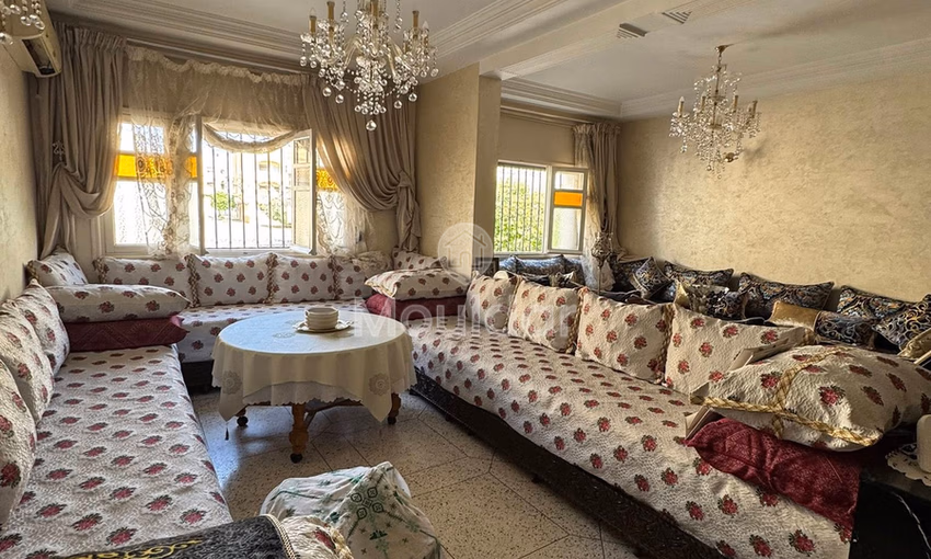 Charming Apartment for Sale in Fes - 90m², 2 Bedrooms Charming Apartment for Sale in Fes - 90m², 2 Bedrooms