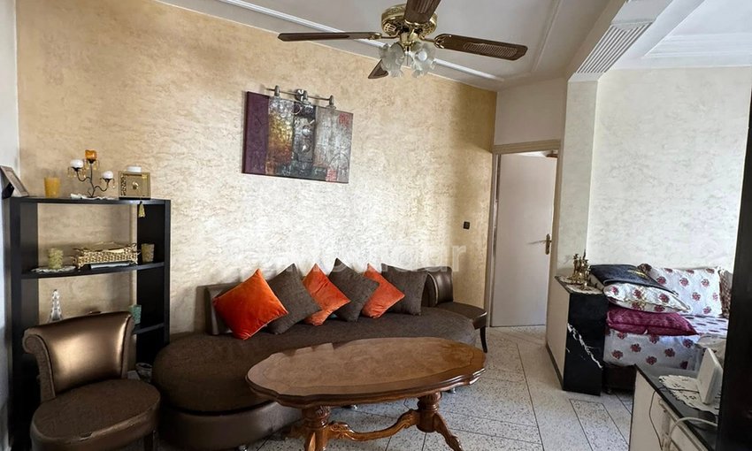 Urocze mieszkanie na sprzedaż w Fezie - 90 m², 2 sypialnie - view 6