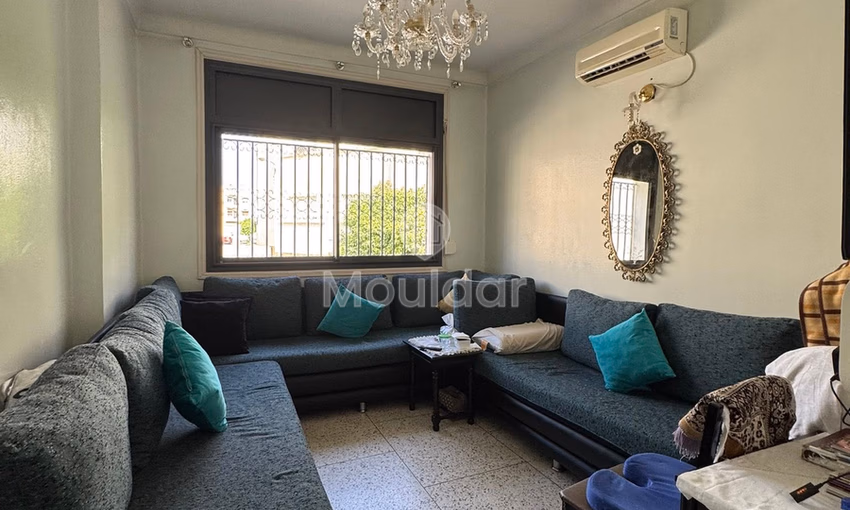 Charming Apartment for Sale in Fes - 90m², 2 Bedrooms Charming Apartment for Sale in Fes - 90m², 2 Bedrooms