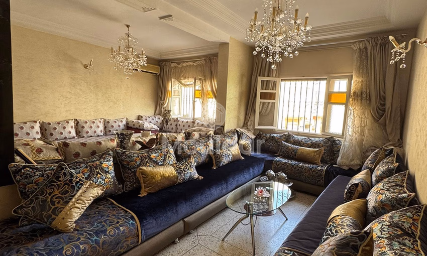 Charming Apartment for Sale in Fes - 90m², 2 Bedrooms