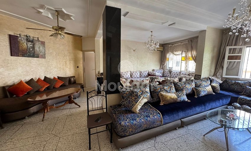 Urocze mieszkanie na sprzedaż w Fezie - 90 m², 2 sypialnie - view 5