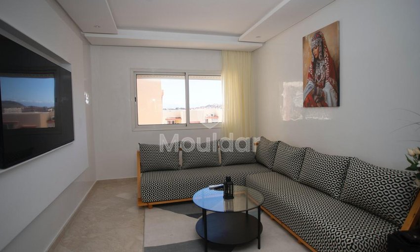 Appartamento incantevole con 2 camere da letto in affitto a Marrakech - view 2