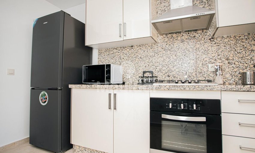 Appartamento incantevole con 2 camere da letto in affitto a Marrakech - view 13