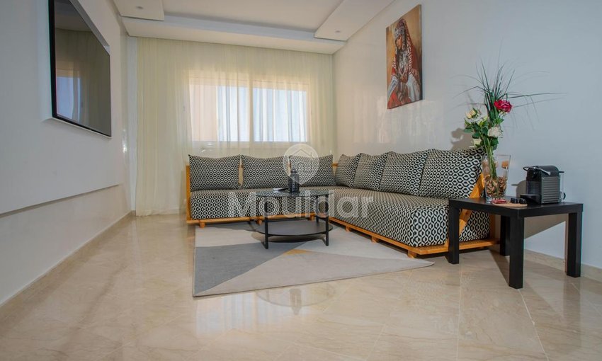 Appartamento incantevole con 2 camere da letto in affitto a Marrakech - view 3