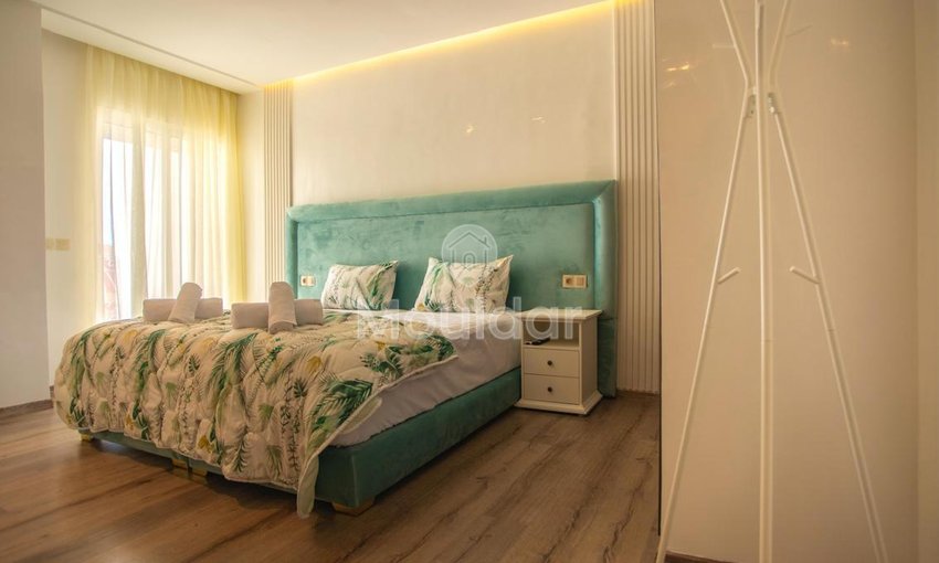 Appartamento incantevole con 2 camere da letto in affitto a Marrakech - view 5