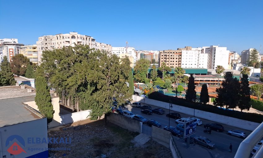 Bel Appartement sans vis à vis au Centre-ville de Tanger - view 11