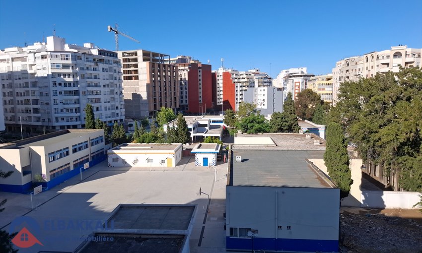 Bel Appartement sans vis à vis au Centre-ville de Tanger - view 10