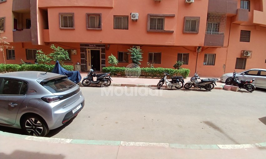 Urocze mieszkanie na sprzedaż w Marrakech - 2 sypialnie, 64 m² - view 5