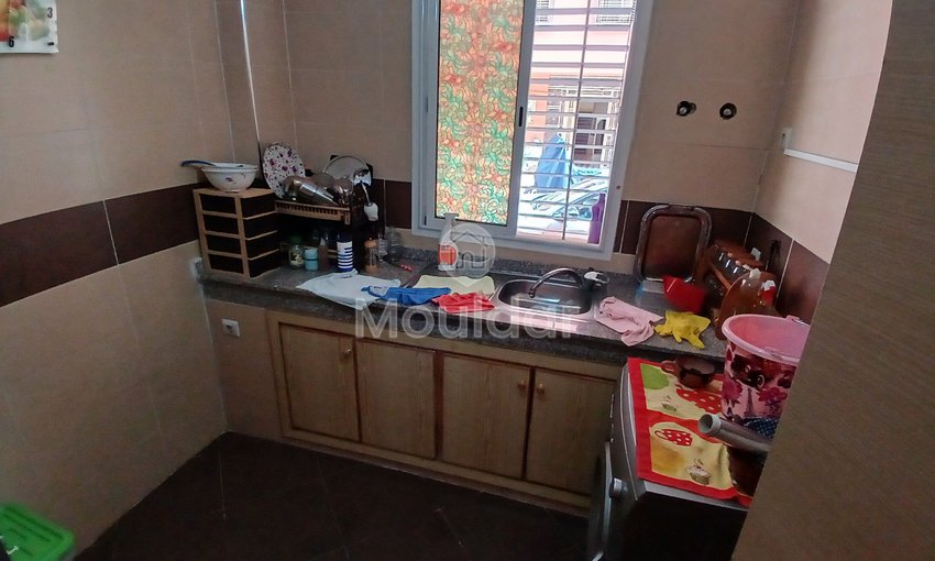 Urocze mieszkanie na sprzedaż w Marrakech - 2 sypialnie, 64 m² - view 7