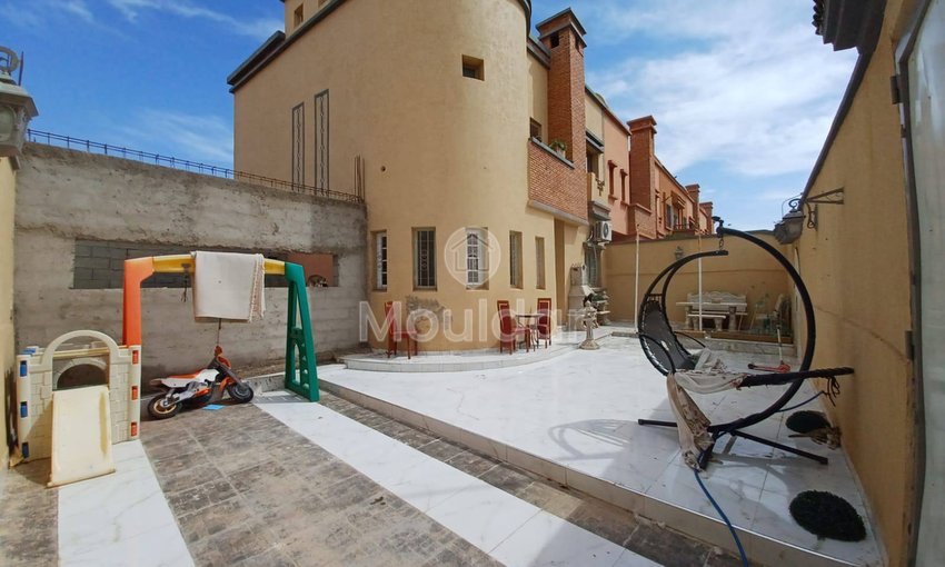 Villa à venda em Marrakech Tamnsourt: elegância em 298 m² - view 10