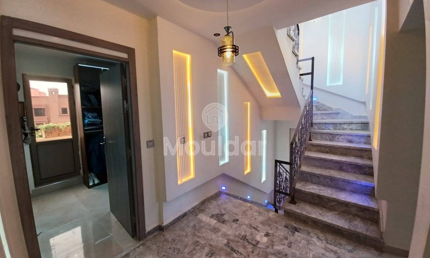 Villa à venda em Marrakech Tamnsourt: elegância em 298 m² - view 9