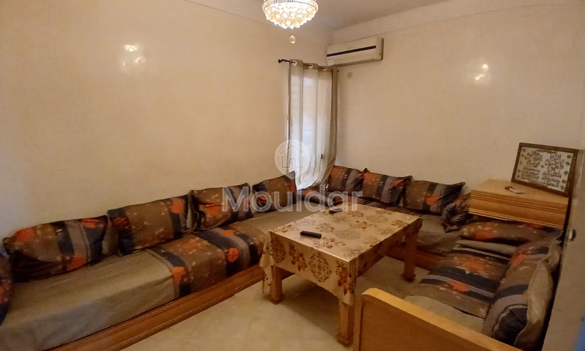 Apartment for rent in Marrakech - Modern comfort and friendliness
