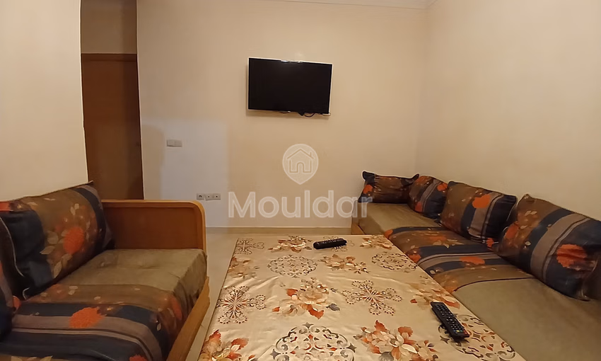 Apartment for rent in Marrakech - Modern comfort and friendliness Apartment for rent in Marrakech - Modern comfort and friendliness