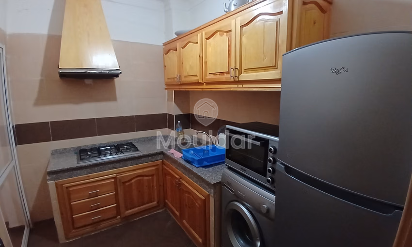 Apartment for rent in Marrakech - Modern comfort and friendliness Apartment for rent in Marrakech - Modern comfort and friendliness