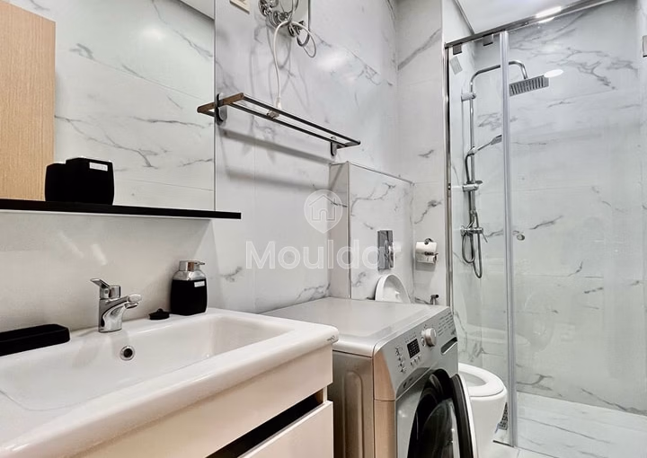 Encantador Estudio en Alquiler - Palmier, Casablanca, 45m²